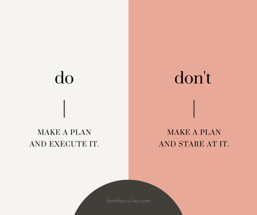 The dos and don't in Marketing