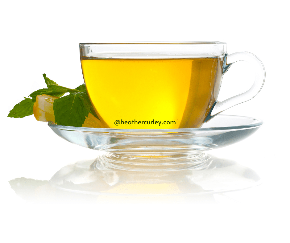 The benefits of drinking herbal tea