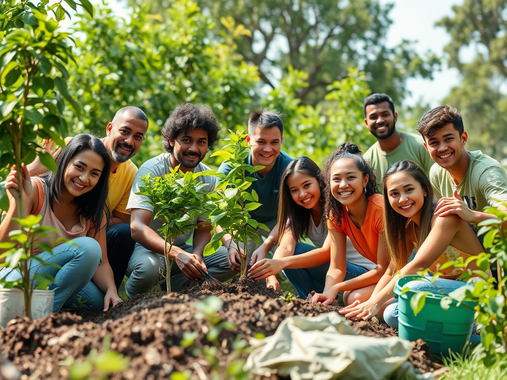 Every Action Counts: Earth Day Impact 2024