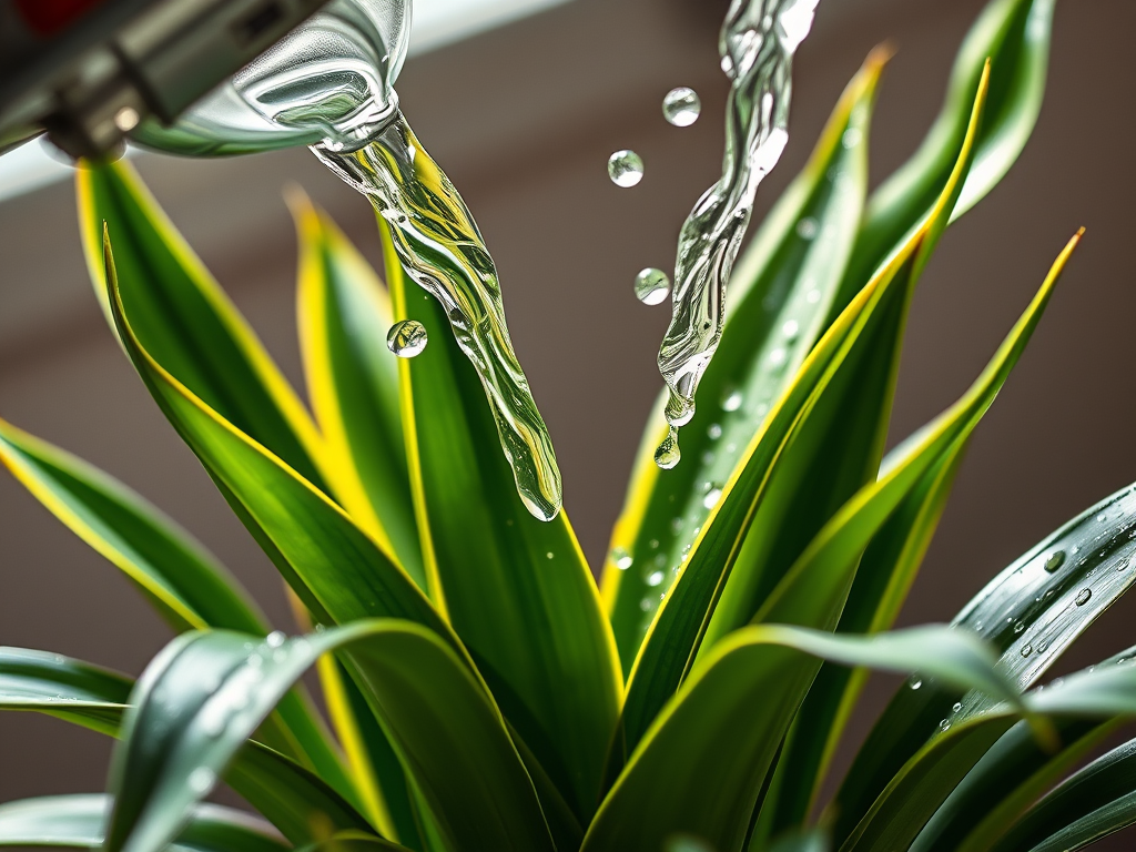 How to Water Houseplants for Optimal Growth
