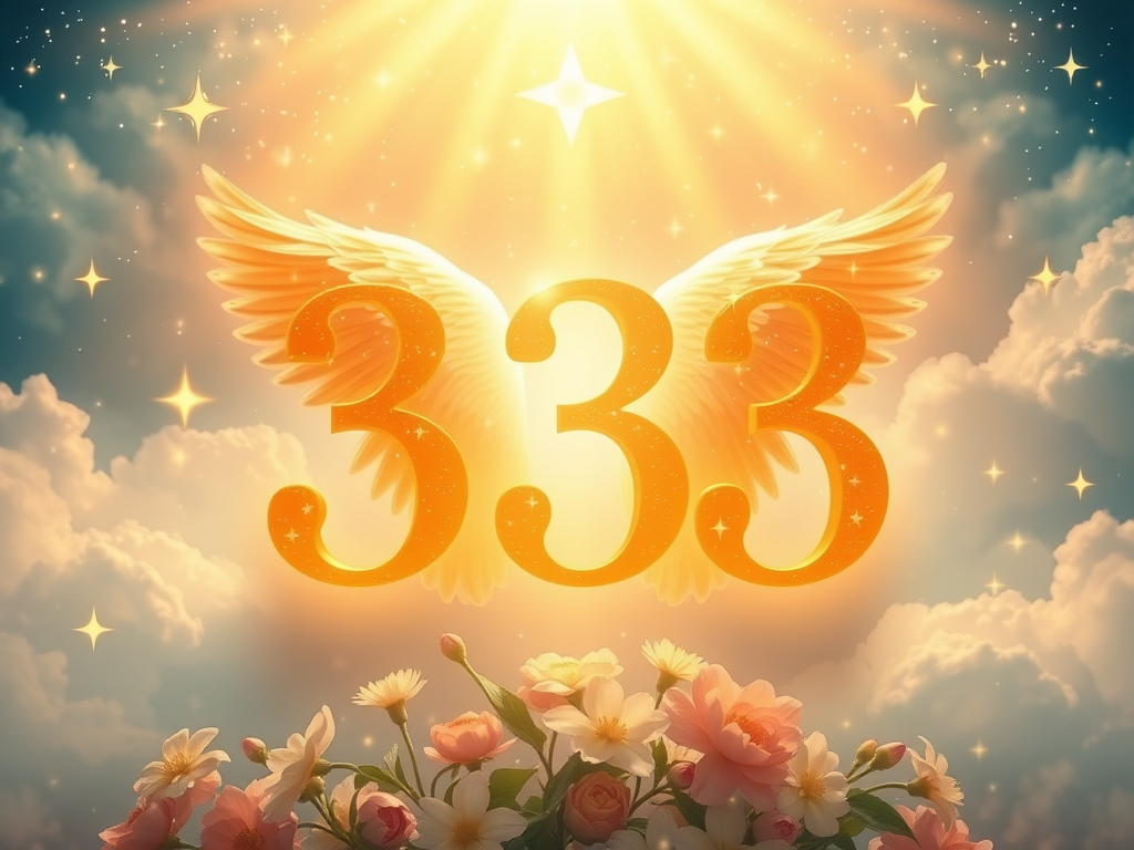 Are you spotting Angel Numbers 333 everywhere you look?