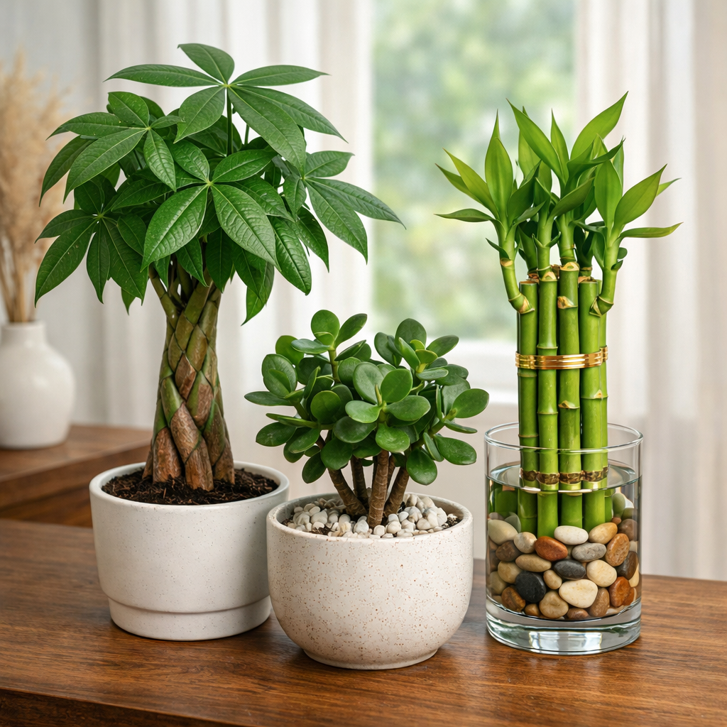 Top Feng Shui Plants for Prosperity and Health